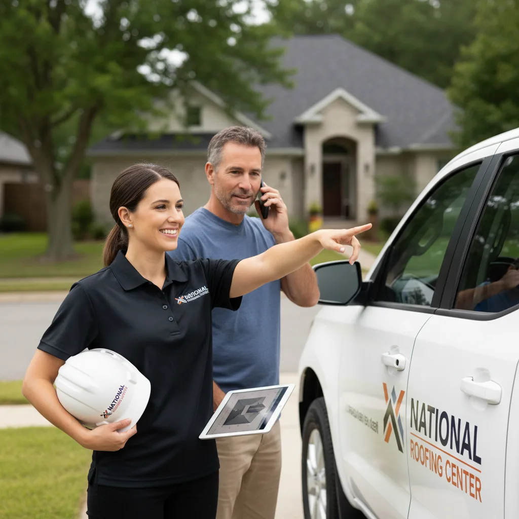 National Roofing Center customer support in Snoqualmie