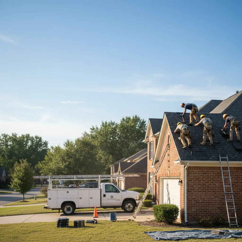 Roof Repair in Snoqualmie